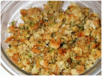 Home Made Stuffing