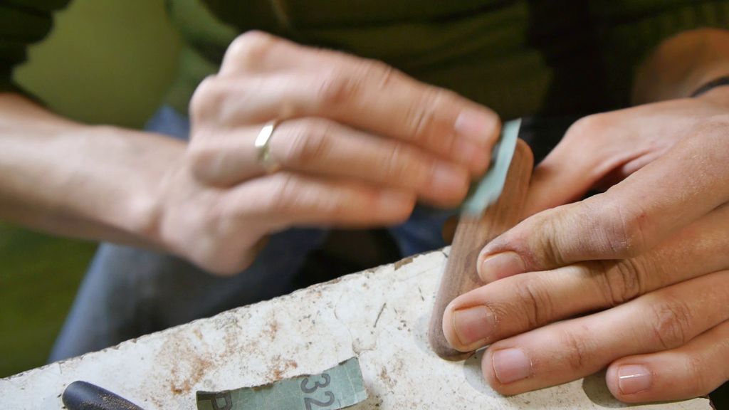 Picture of Hand Shaping