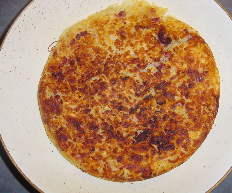 Swiss Roesti!