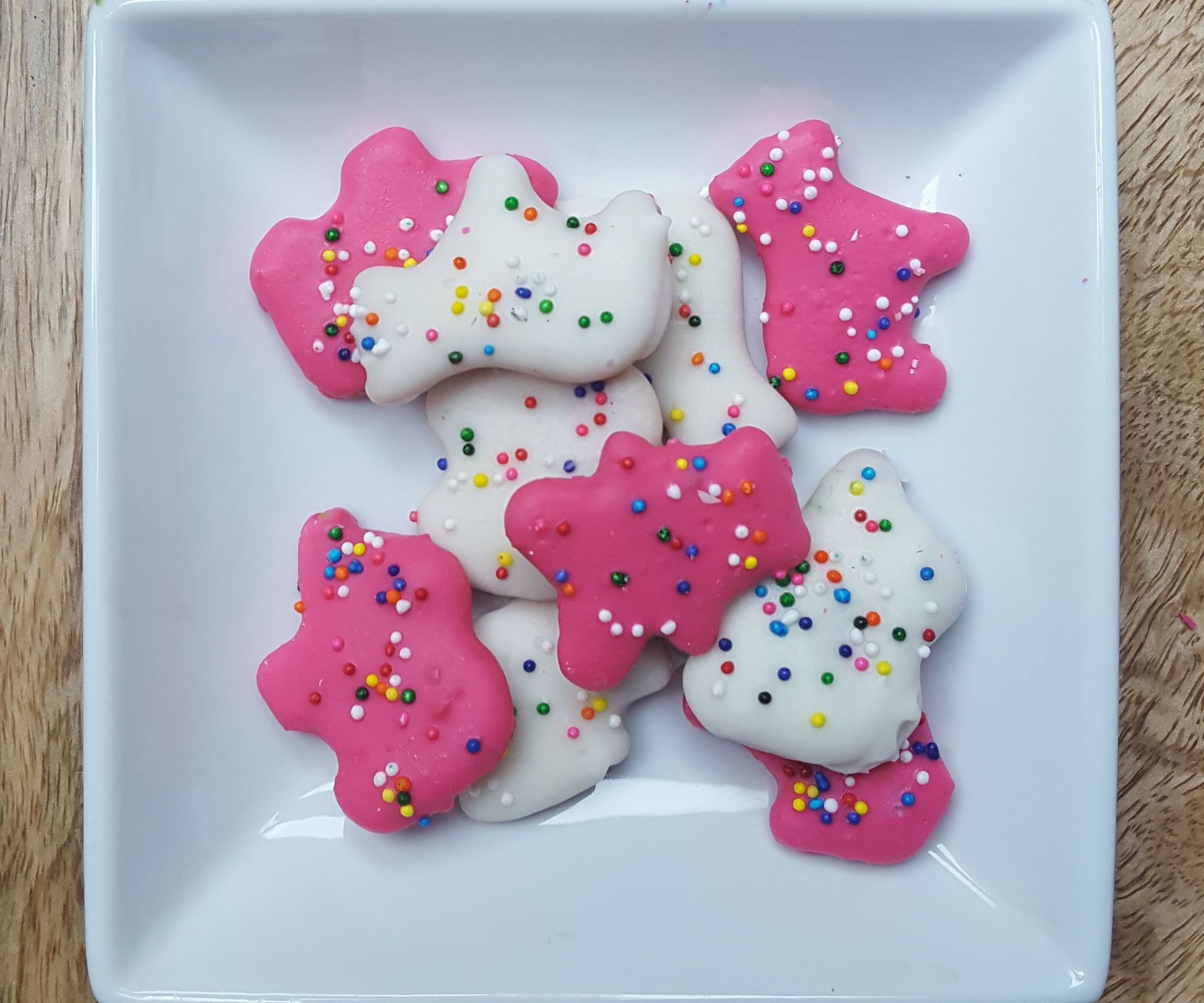 Circus Animal Cookies