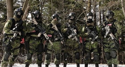 How To Survive In Woodsball