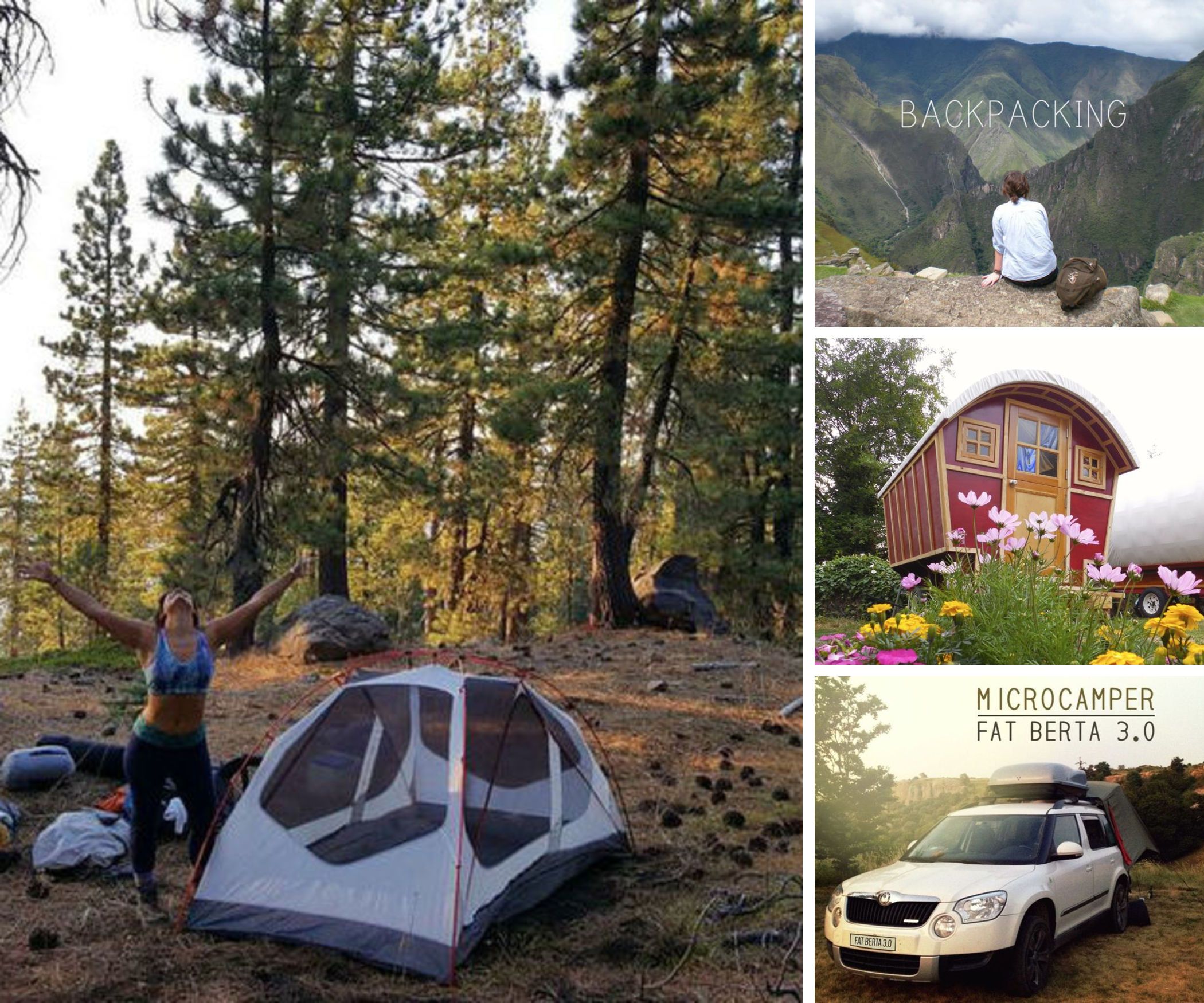 13 Projects to Help You Escape to Nature 