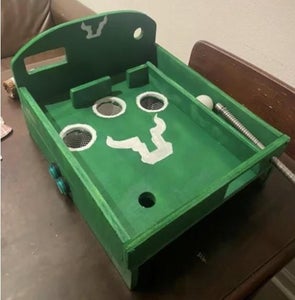 Assembly of the Main Structure