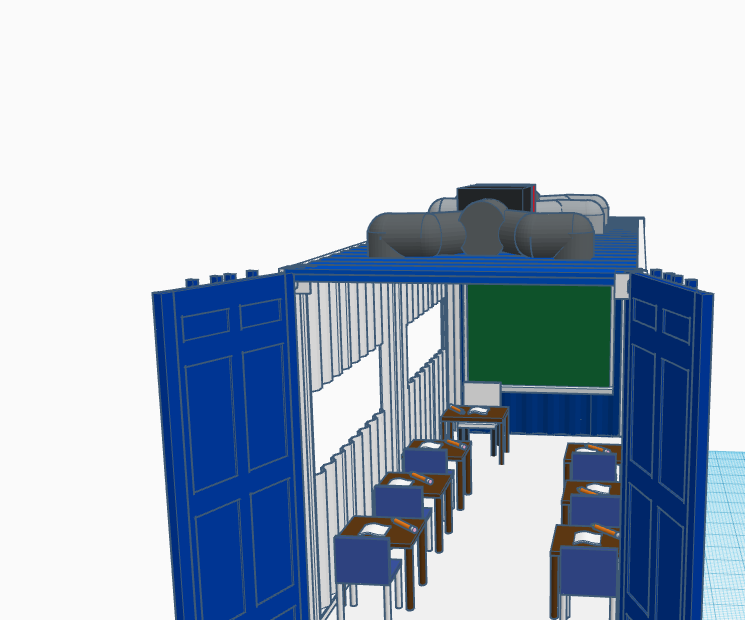 Modular Classroom