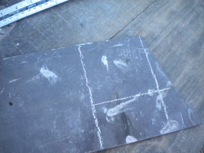 Mark Out Slate