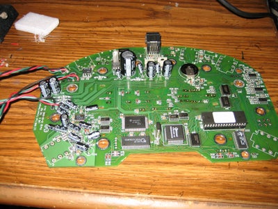 Wiring Up the Jacks, Pots and Encoders...