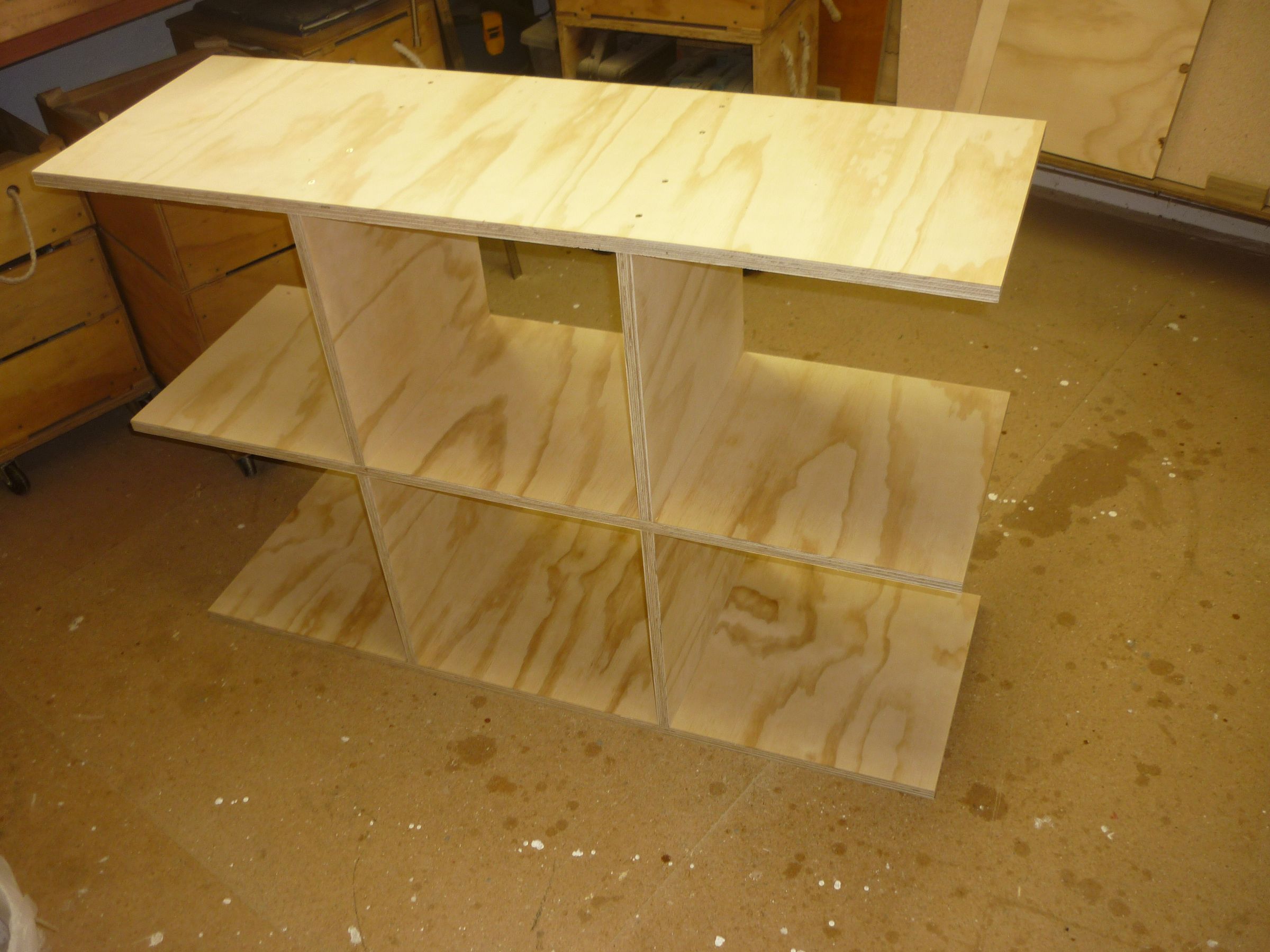 The Fastest Filing Shelves in the West 7 Steps (with Pictures