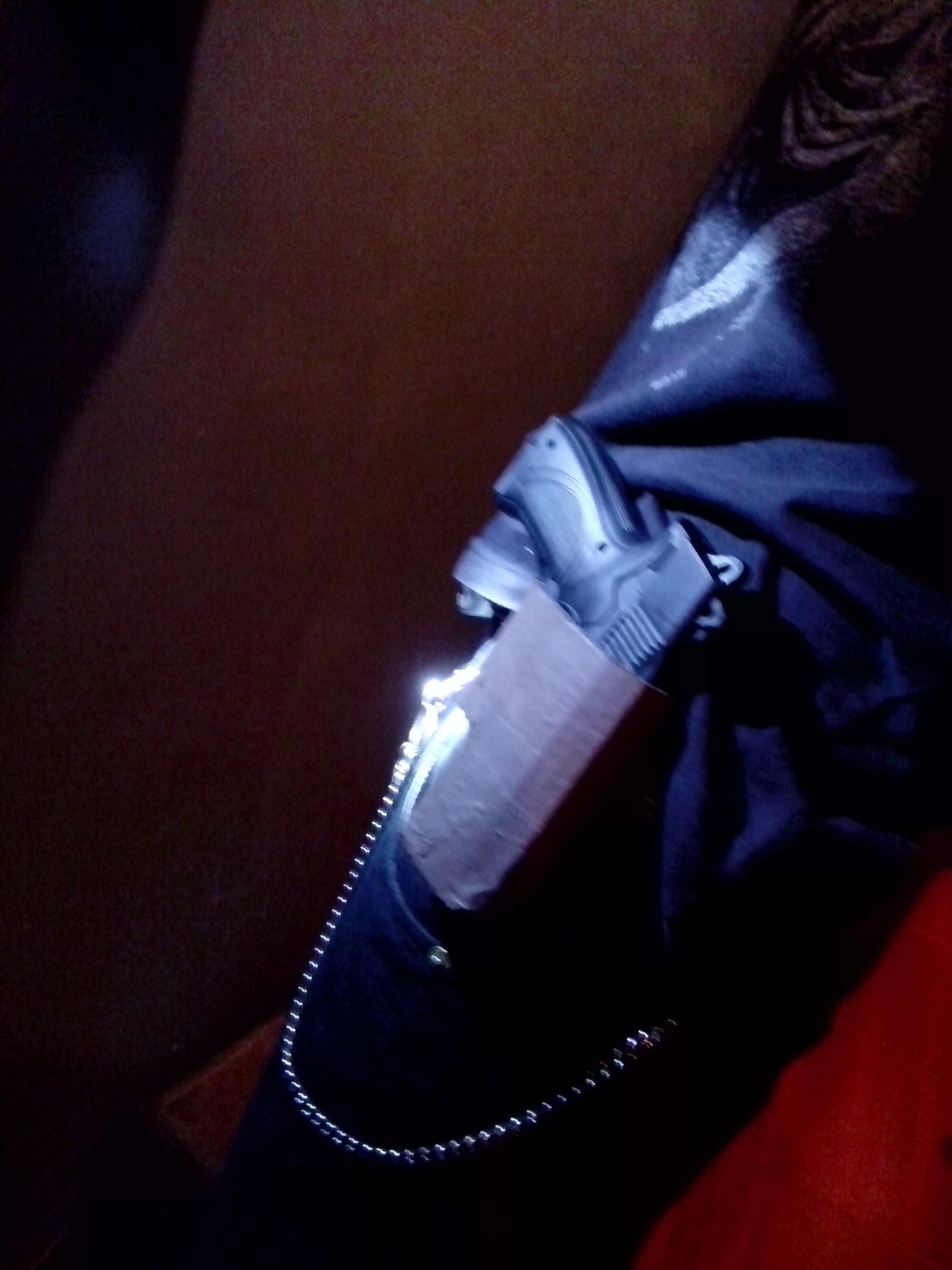 Airsoft Gun Holder 4 Steps Instructables