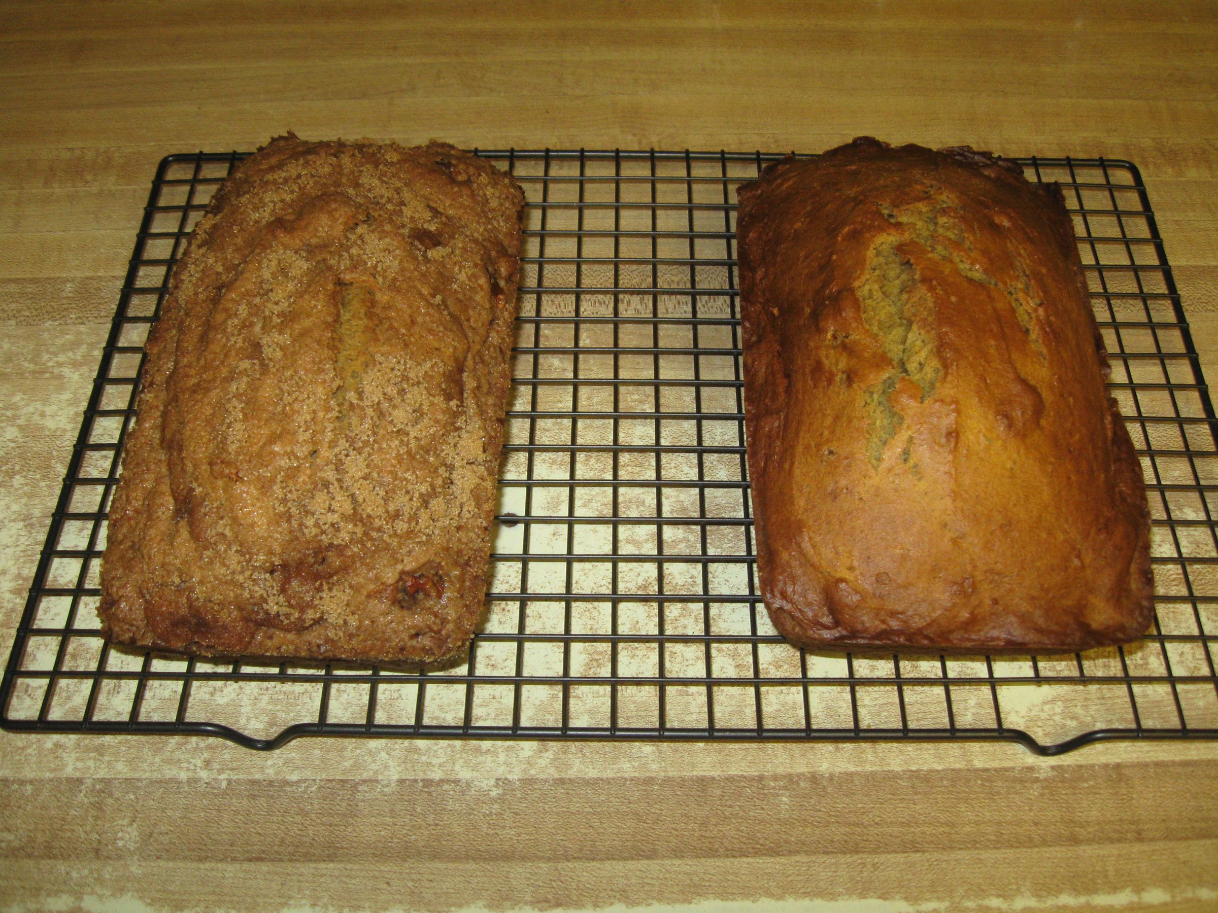 Persimmon Bread