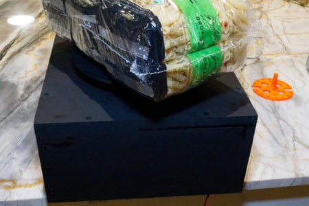 Optinal - Add a Rotating Stage