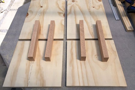 Wood Cut to Size