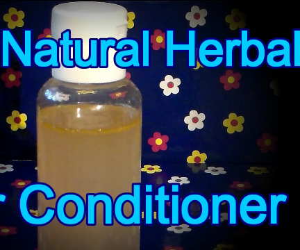 All-Natural Conditioner