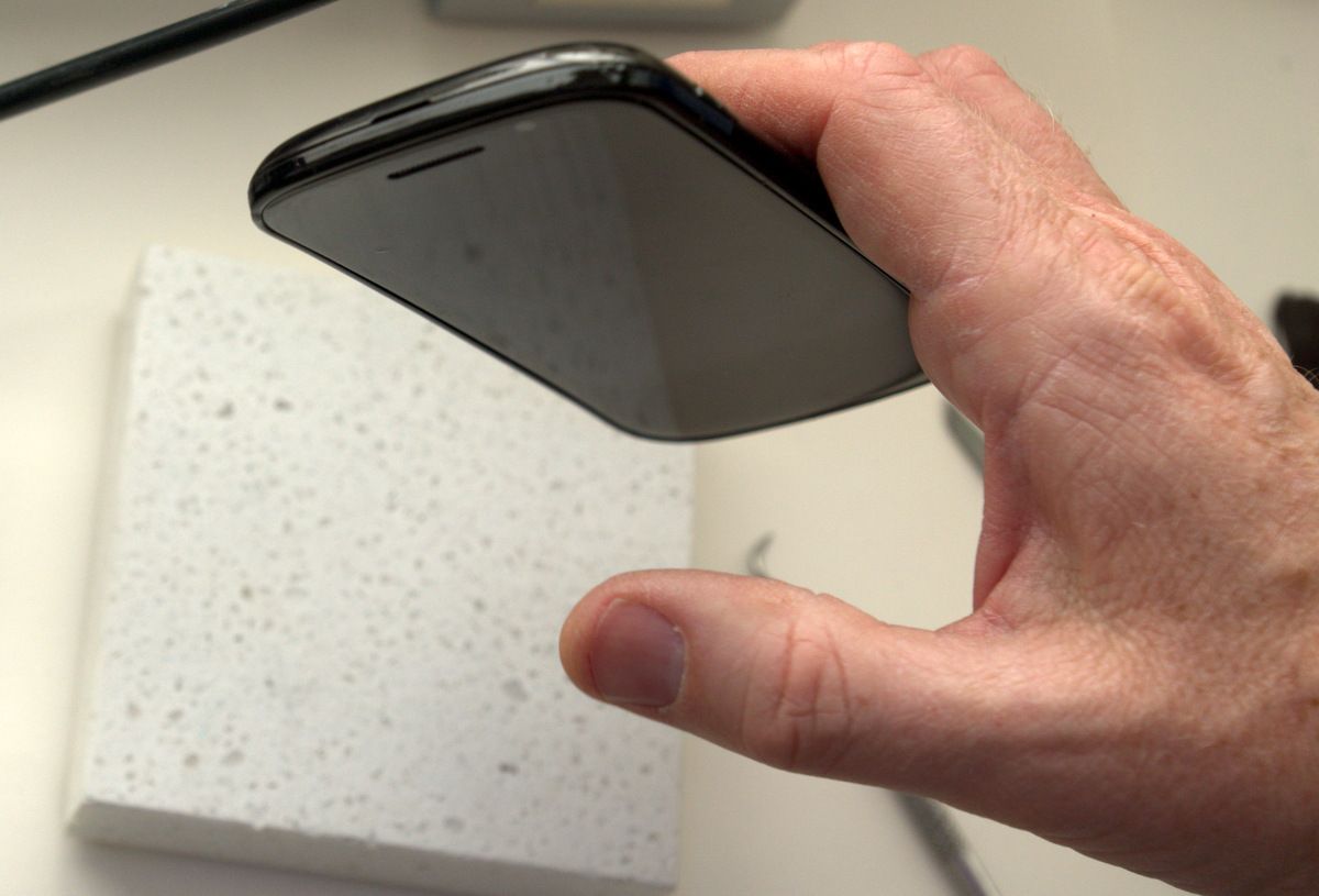 Universal Cellphone Spidey-griper / Car Mount / Stand