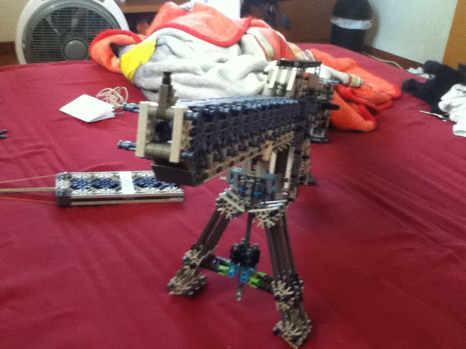 Sharir1701's Super Sniper Rifle (triple S Rifle)