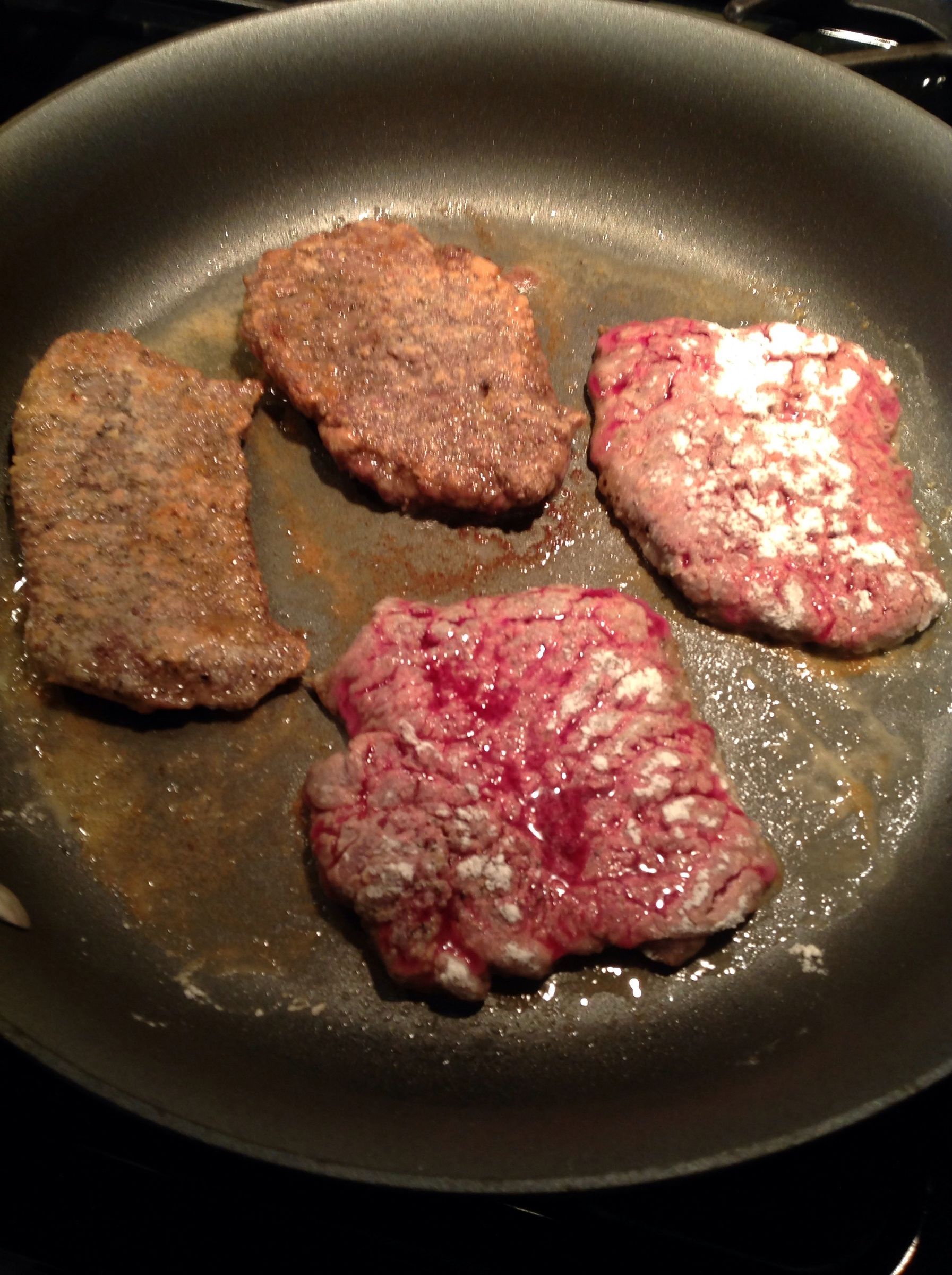 Venison Cube Steak 4 Steps (with Pictures) Instructables