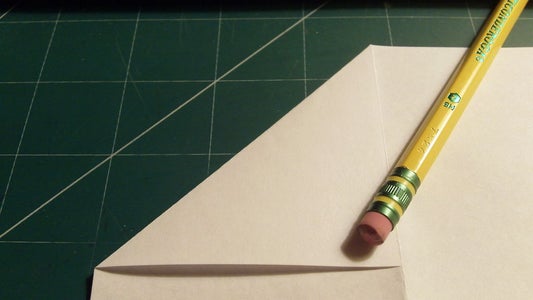 Width, Fourth and Corner Folding