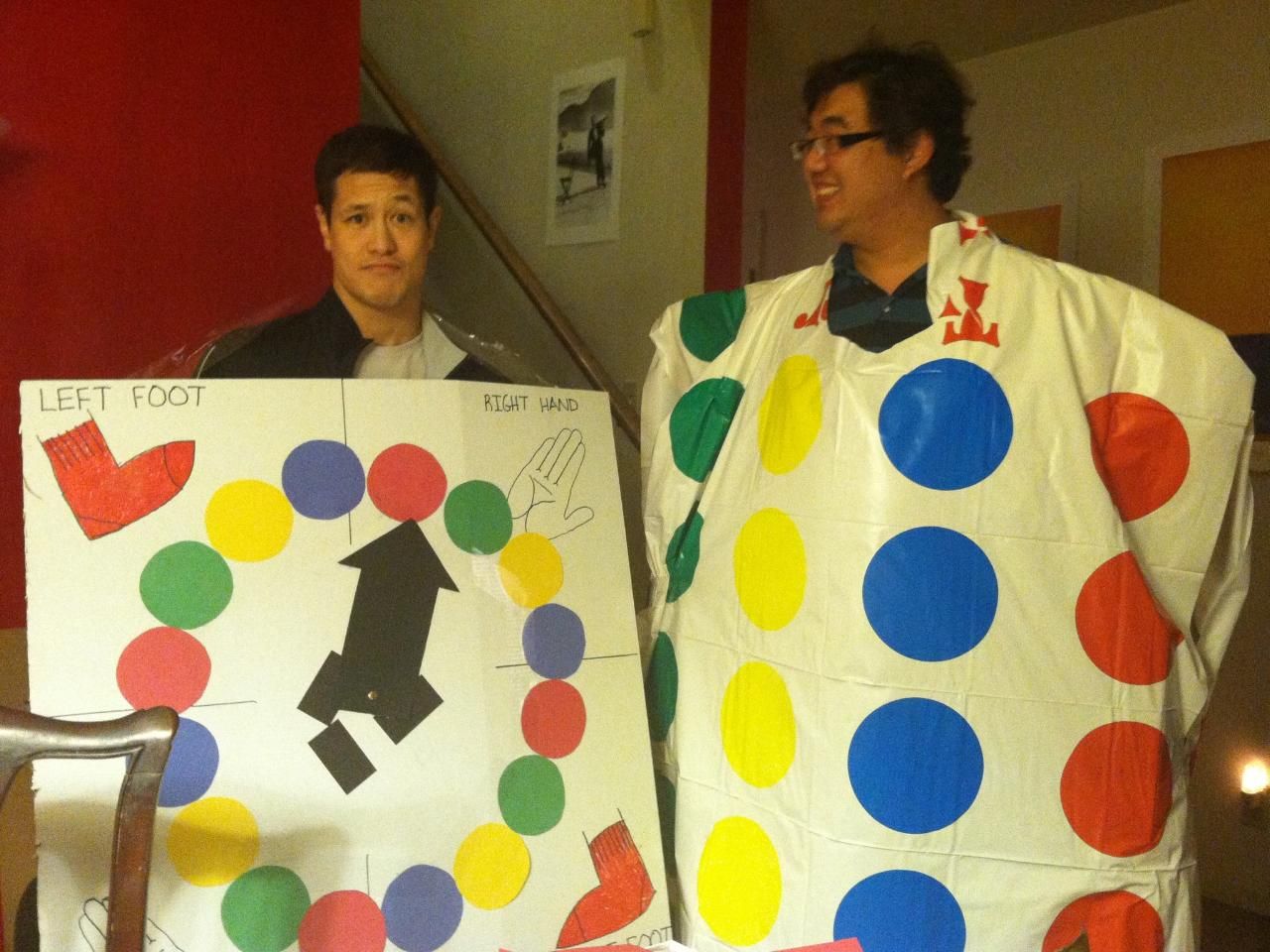 Twister Costume for 2