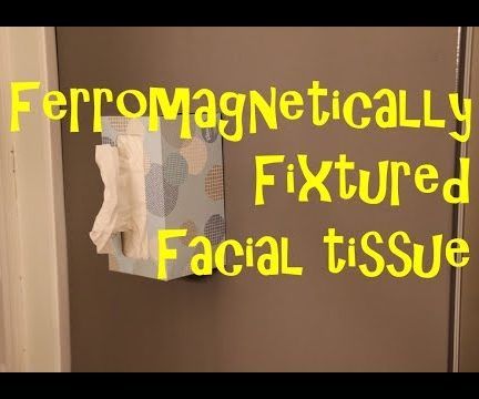 Easy Access Facial Tissue