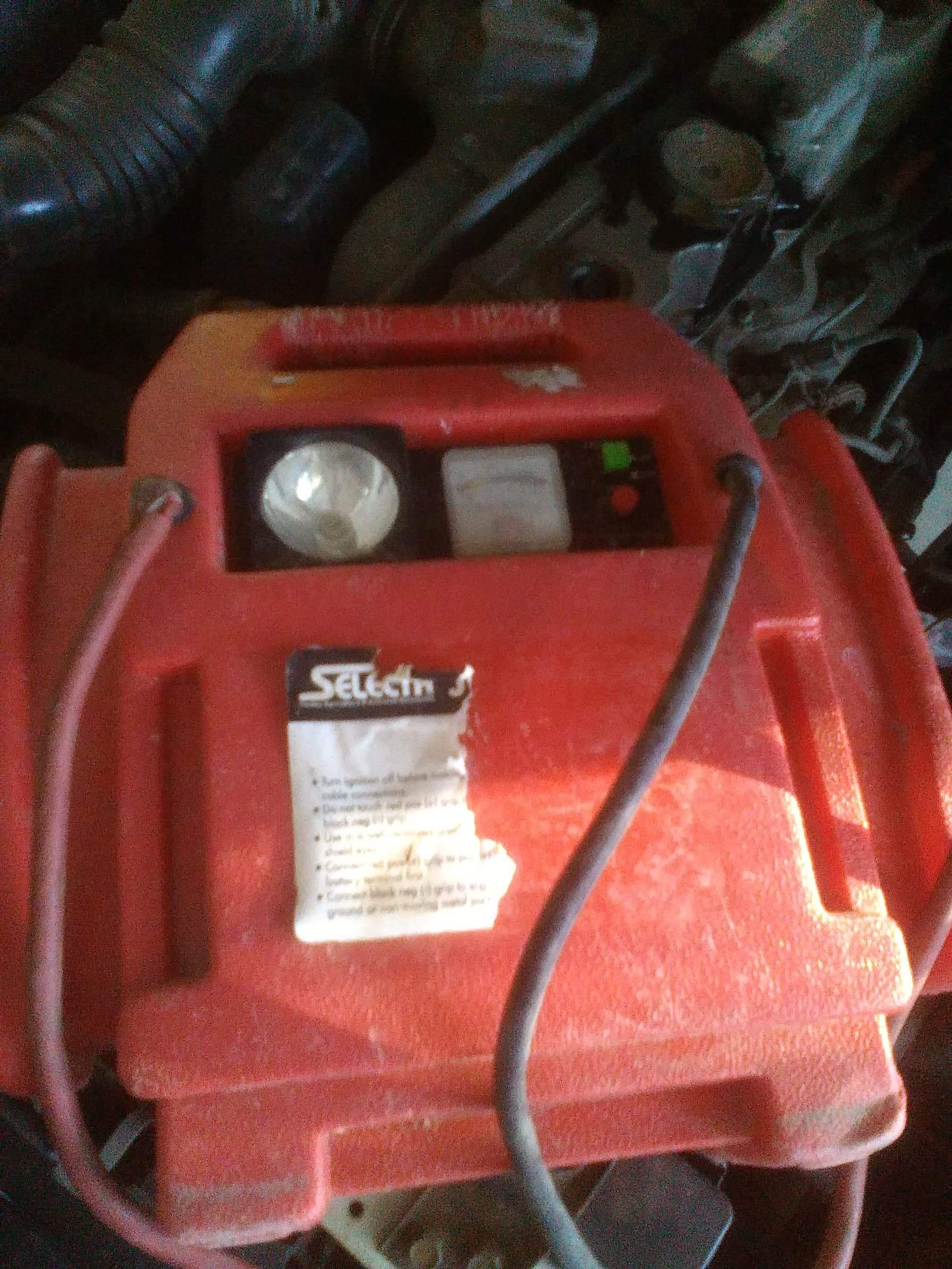 How to Start a Car With a Flat Battery With a Jump Pack 5 Steps