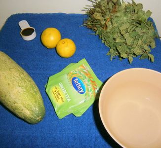 Ingredients Required
