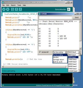 HOW-TO Use the ARDUINO SERIAL MONITOR : 3 Steps - Instructables