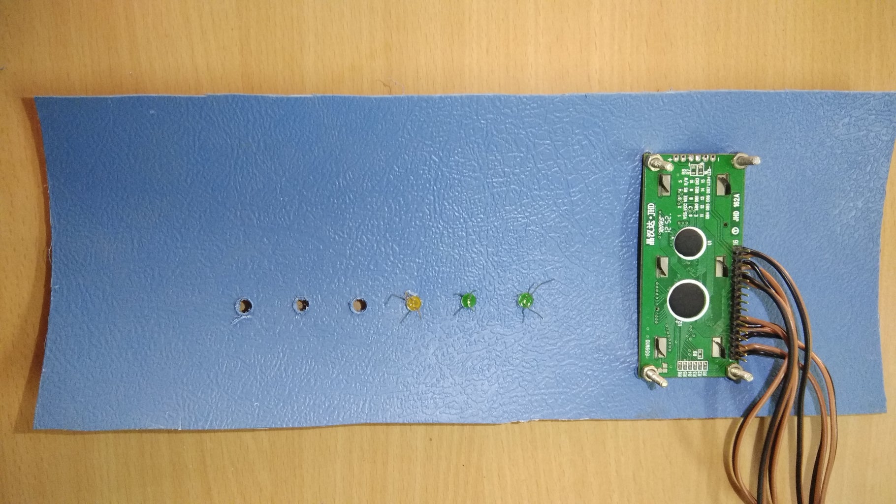 AUTOMATIC WATER TANK LEVEL INDICATOR & MOTOR CONTROL USING ULTRASONIC ...