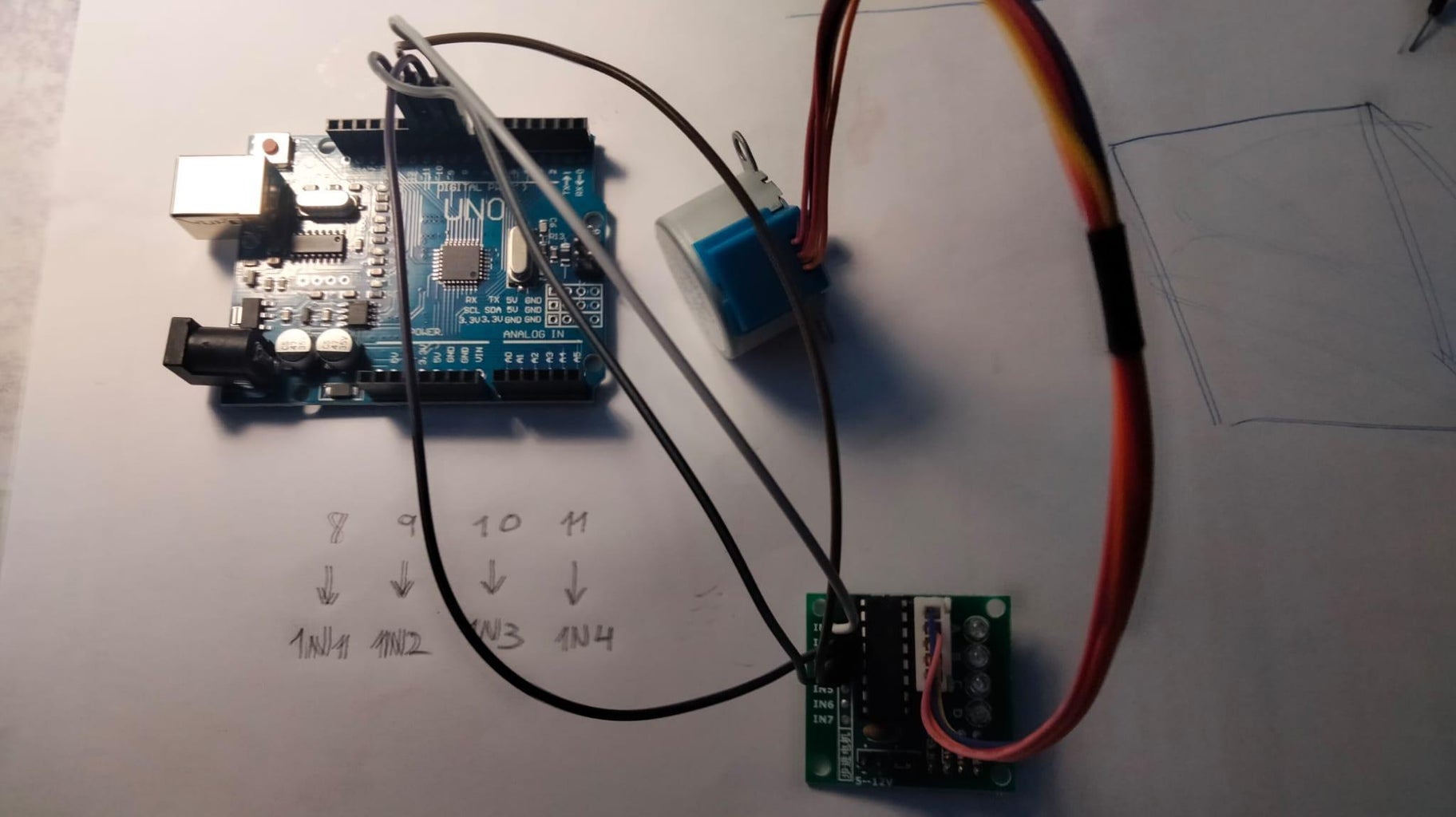 Automatic Arduino Food Dispenser - Fish Feeding Solution : 6 Steps ...