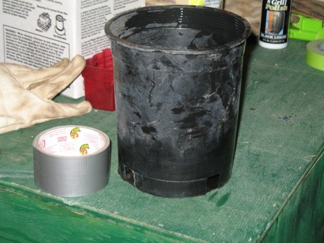 Quck and Easy - Soaker Bucket