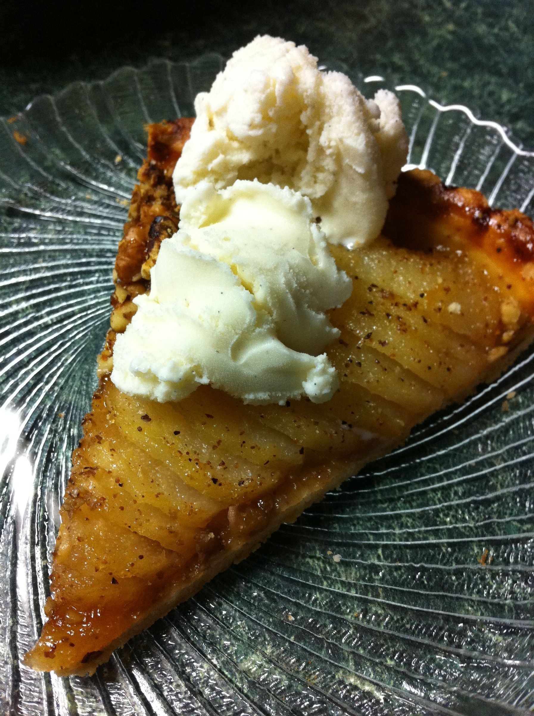 Bosc Pear and Walnut Tart 11 Steps (with Pictures) Instructables