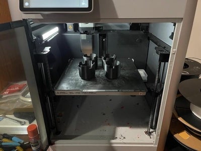 Finalizing and Printing the Design