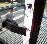 Pickup Truck Break-in Prevention