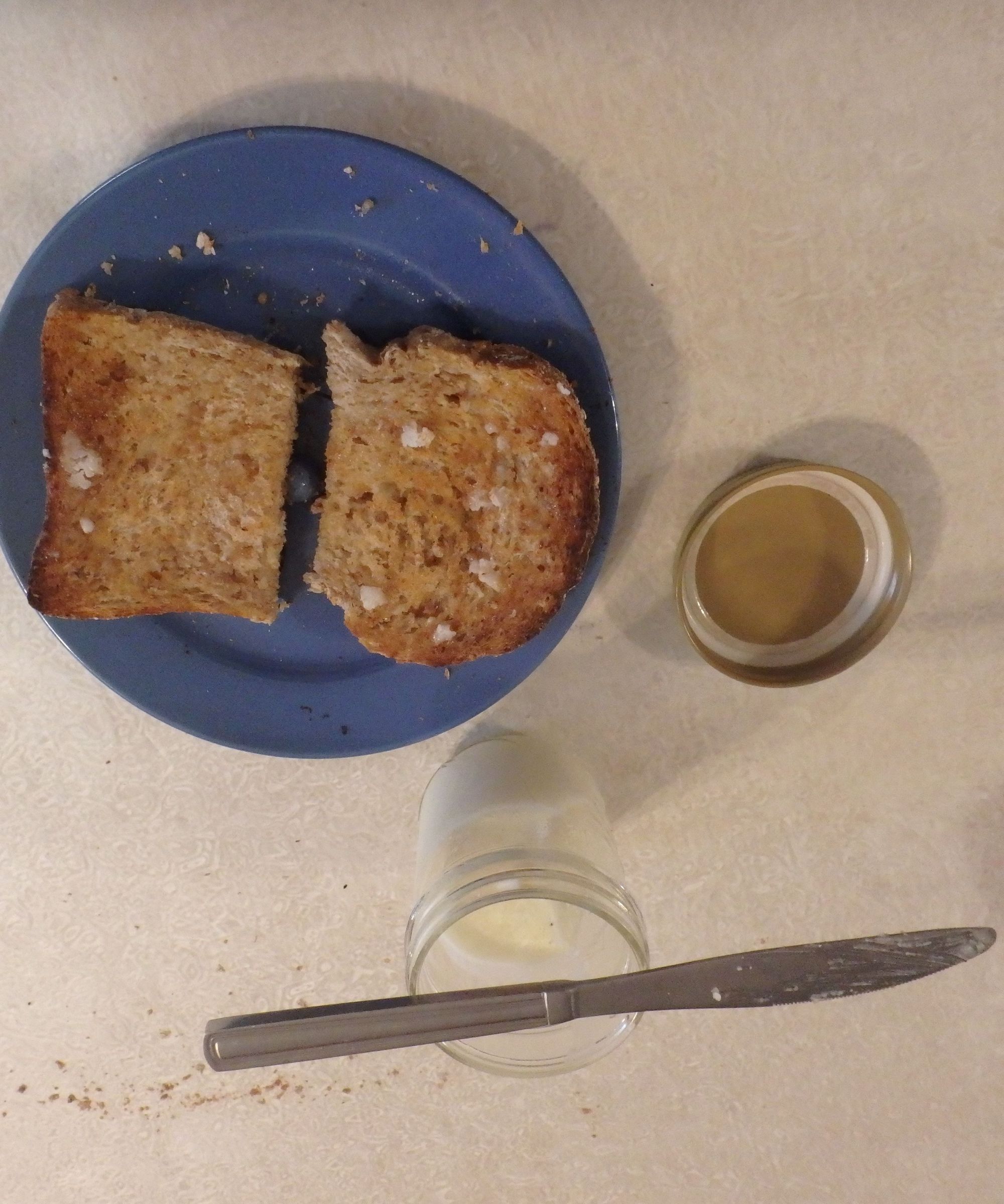 Vegan Aquafaba ''not-butter''