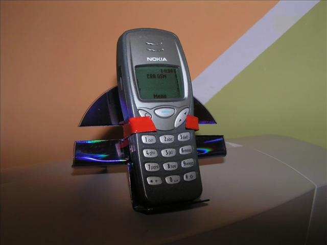 Mobile Holder