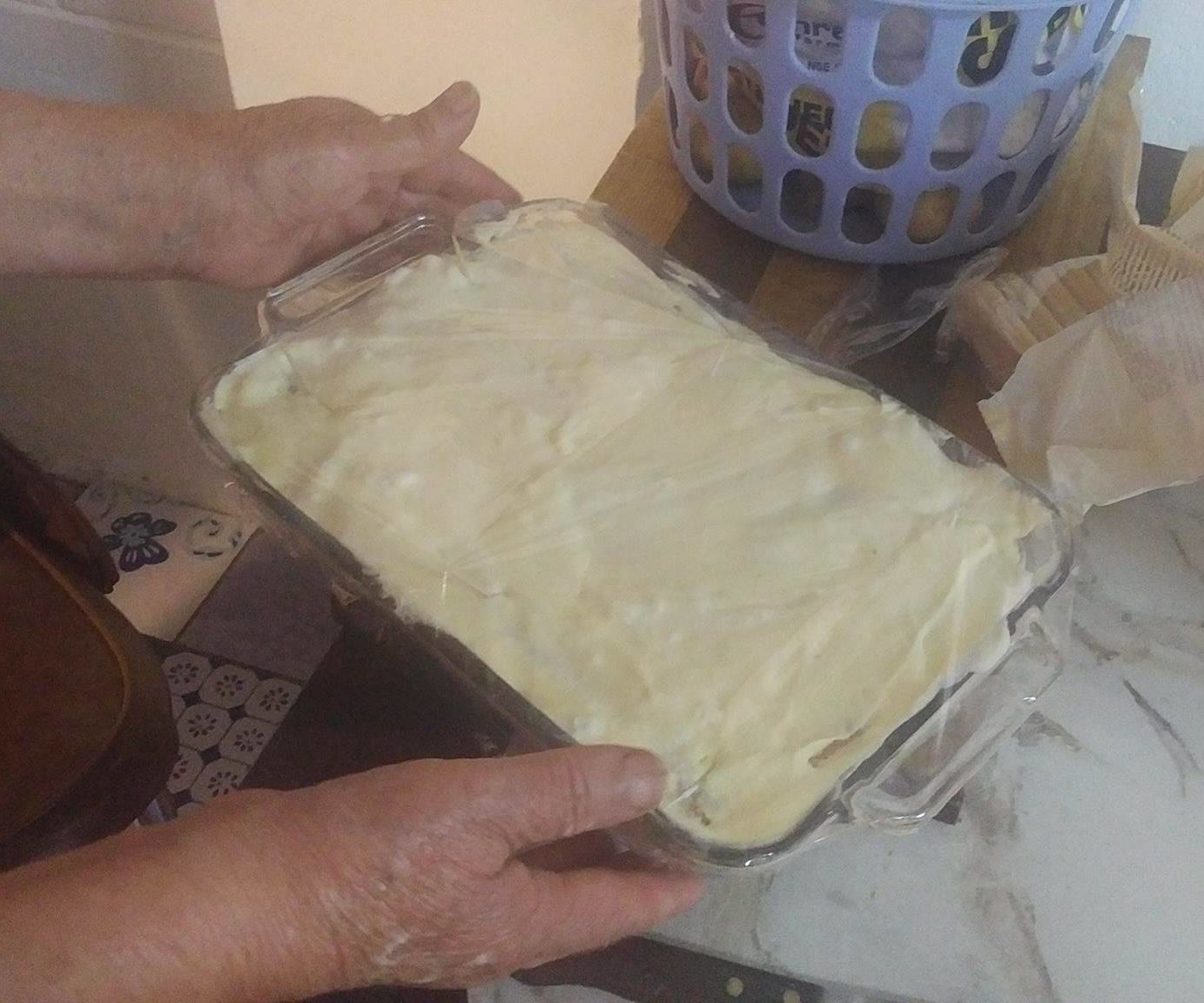 Nonna's Tiramisu