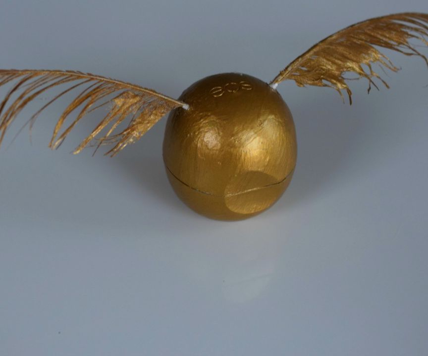 Harry Potter Golden Snitch EOS