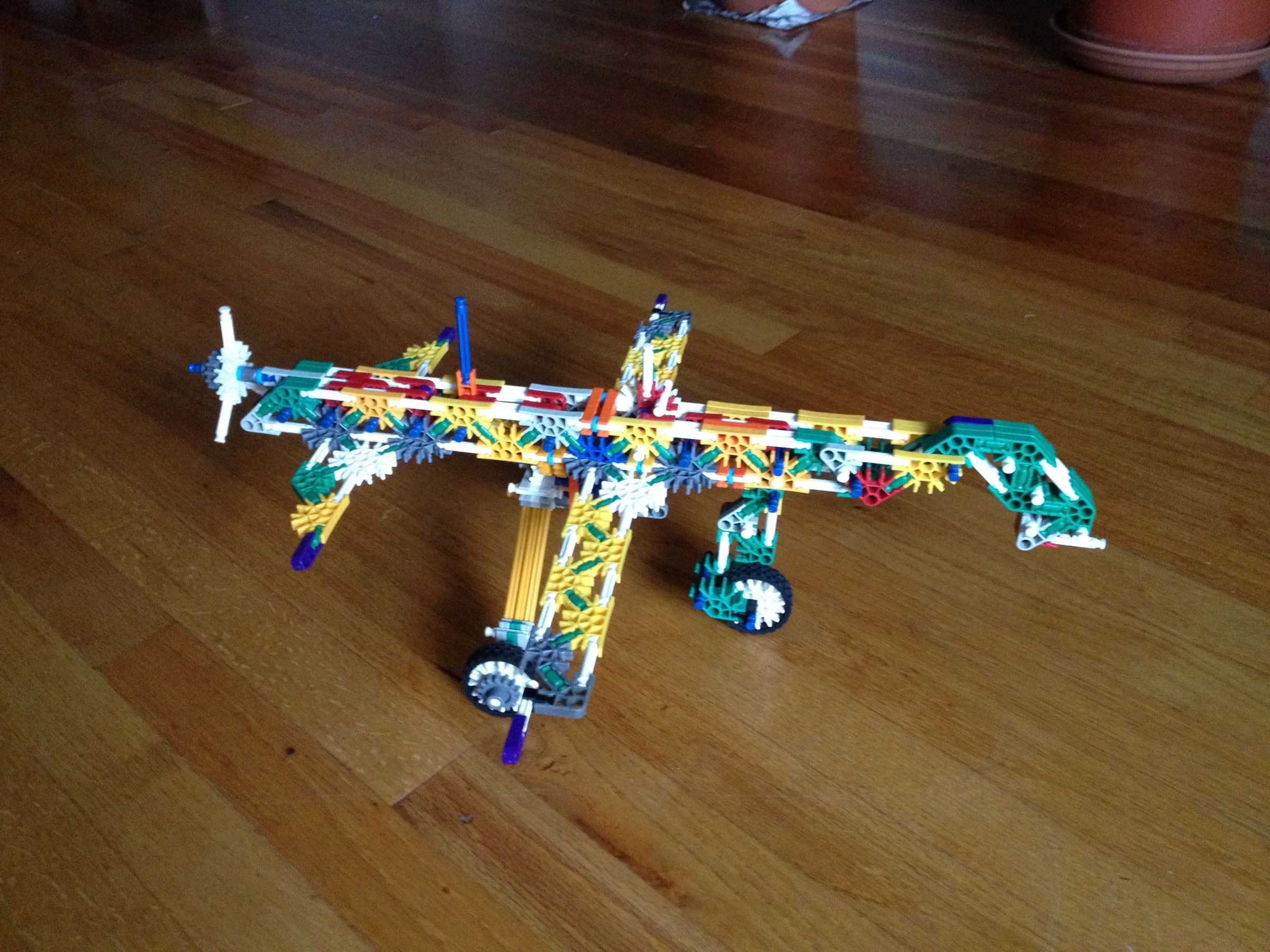 Predator Missile -Model