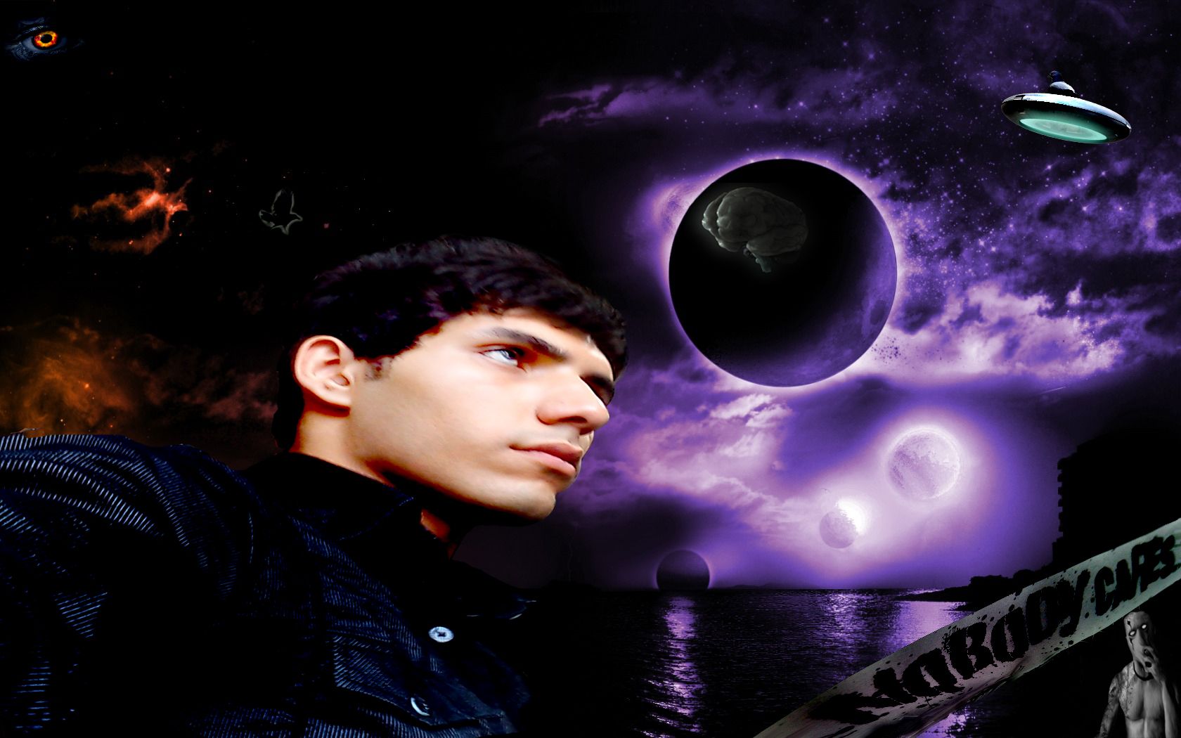 author