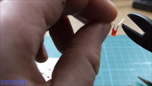 Make the Led Heart