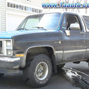 How to Replace the Rear Transfer Case Tailshaft Seal on a Full-Size Chevy Blazer, Chevy Truck, GMC Jimmy or GMC Truck