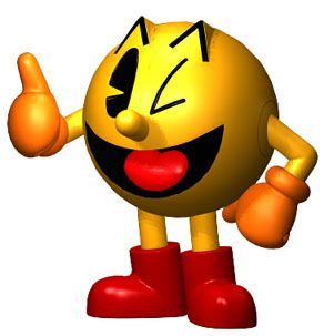 pac-man