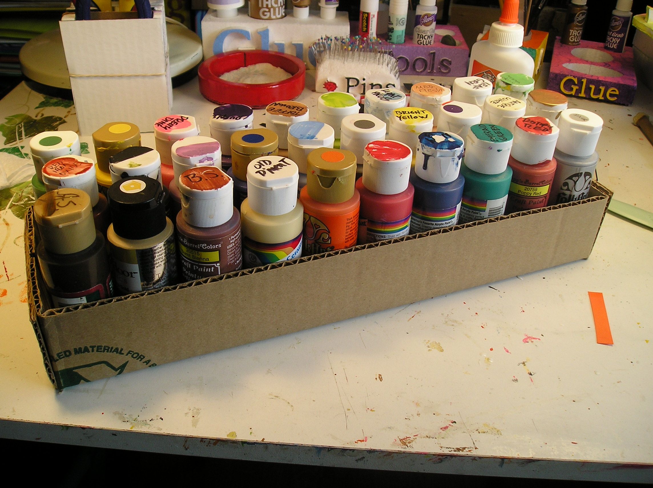 Make Your Own Boxes 7 Steps Instructables