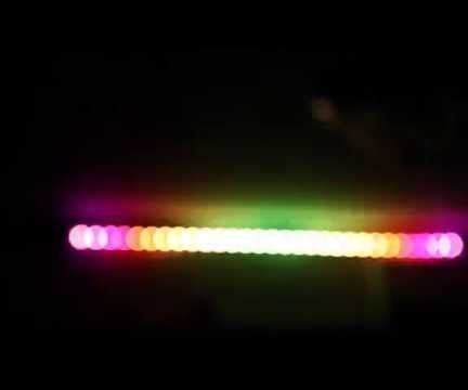 Music Visualizer With Arduino