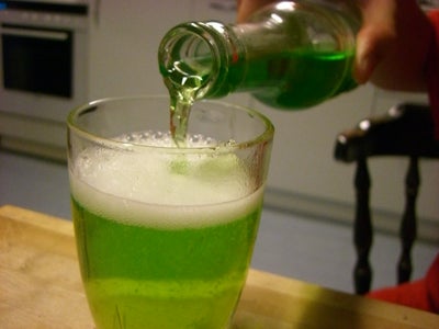 Pour and Let It Cool Down