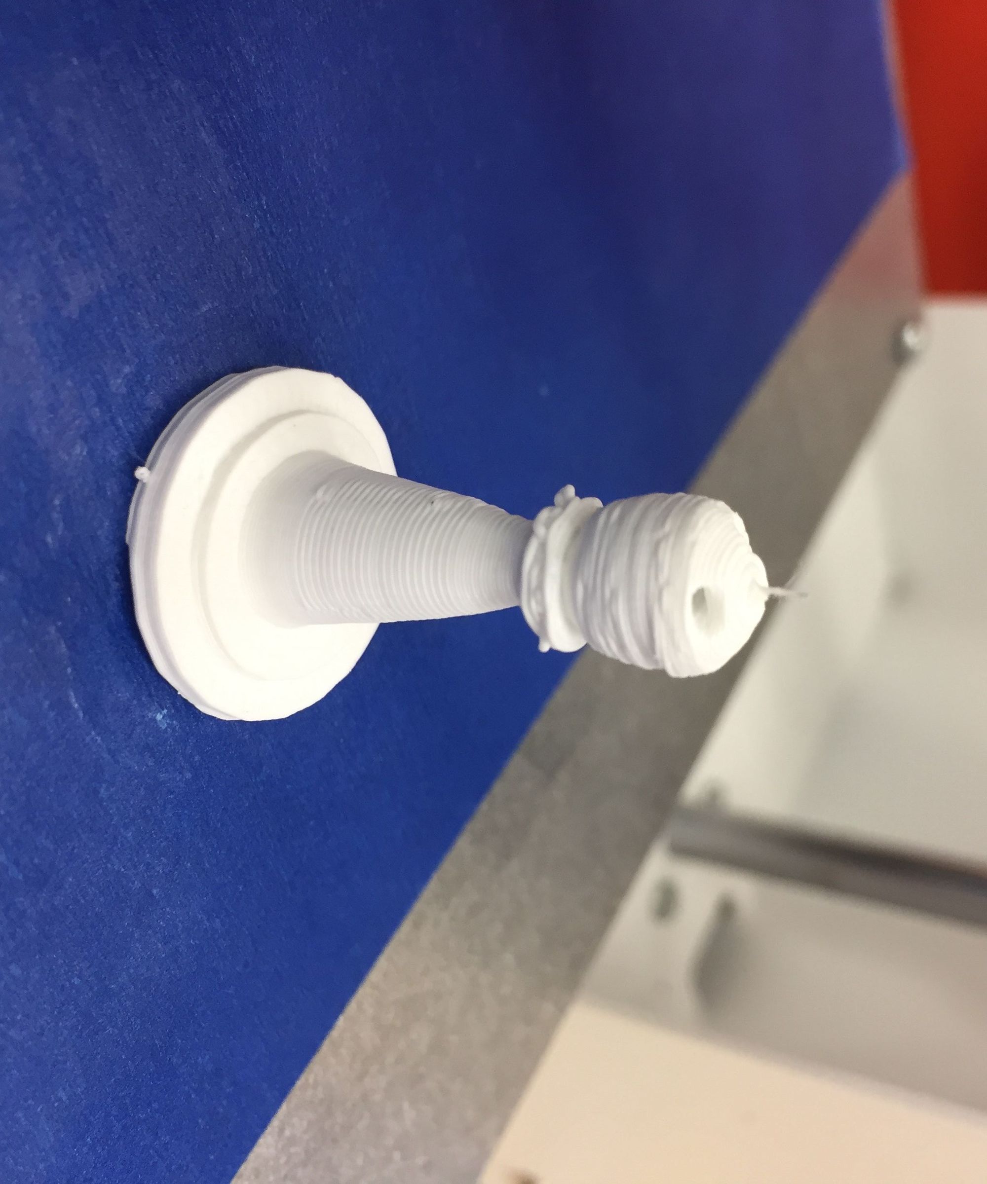 Pawn Chess Piece Keychain