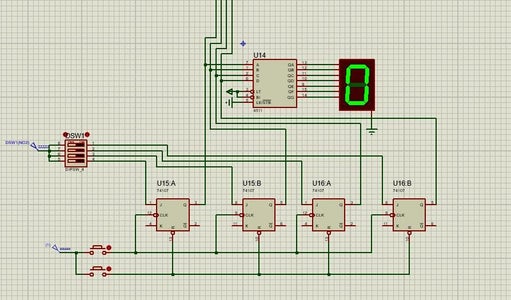 Membuat Rangkaian Utama