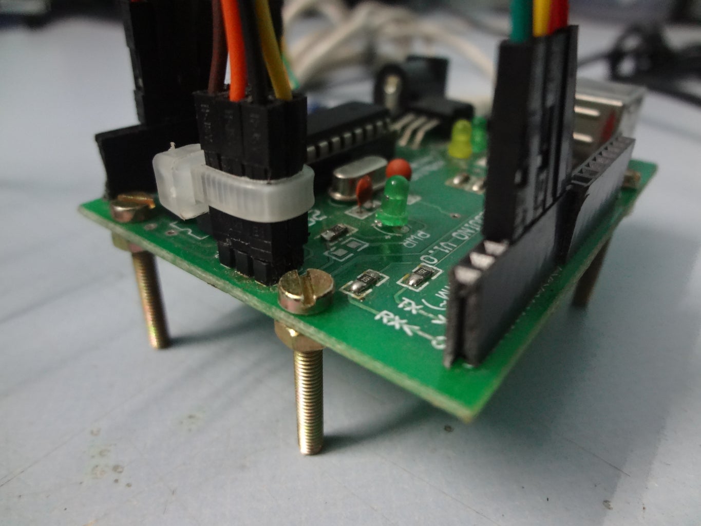 Using MT8870 DTMF Decoder With Arduino : 6 Steps - Instructables