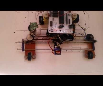Engineering Drawing Robot