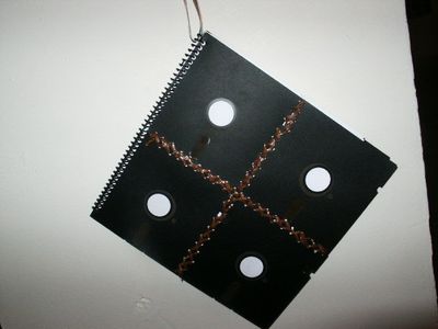 Sew Useful Floppy Disk Binder