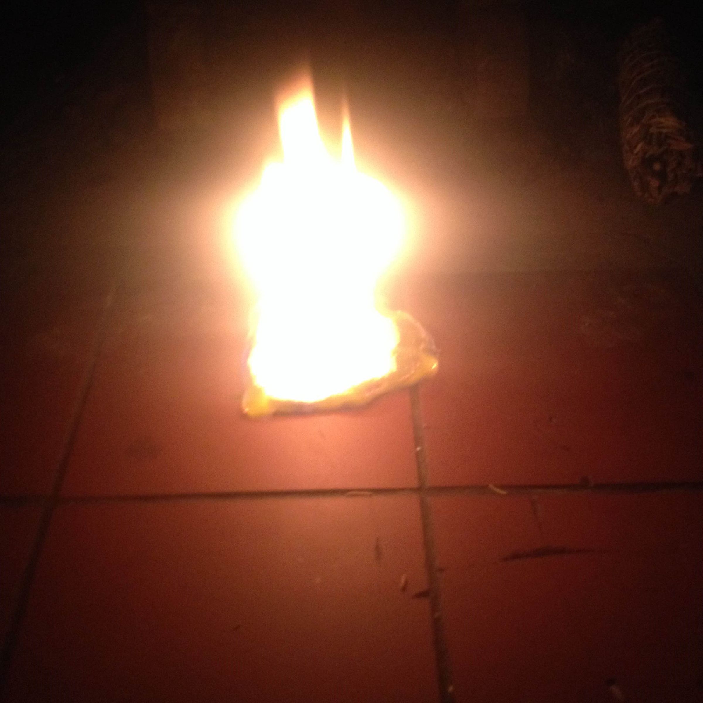 Super Simple Firestarter