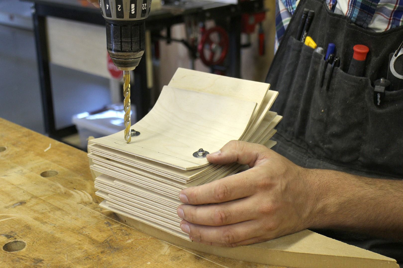 Bent Plywood Paper Holder 14 Steps (with Pictures) Instructables